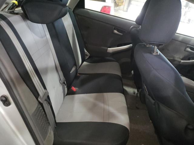 Photo 6 from auction – 2010 TOYOTA PRIUS with VIN JTDKN3DU4A5176174