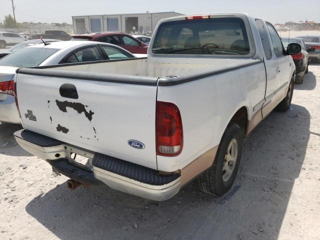 Photo 4 from auction – 1997 FORD F150 with VIN 1FTDX1764VNA01885