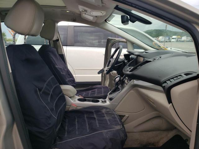 Photo 5 from auction – 2015 FORD C-MAX PREM with VIN 1FADP5CU6FL115398
