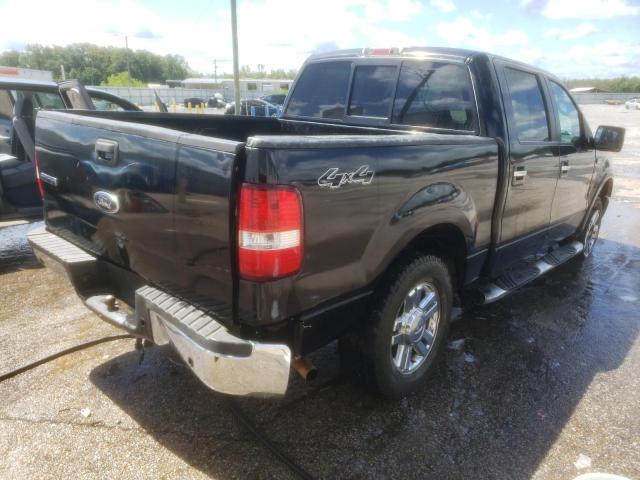Photo 4 from auction – 2007 FORD F150 SUPER with VIN 1FTPW14V27FA88856
