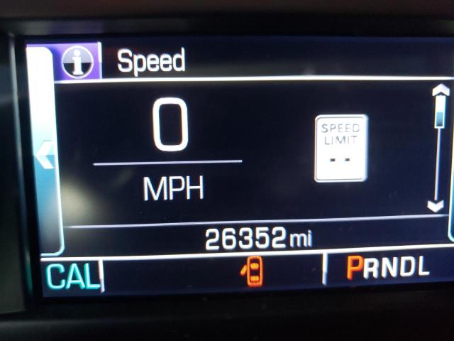 Photo 8 from auction – 2018 CHEVROLET SILVERADO with VIN 1GCVKREC3JZ199386