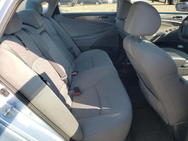 Photo 6 from auction – 2012 HYUNDAI SONATA HYB with VIN KMHEC4A48CA063220