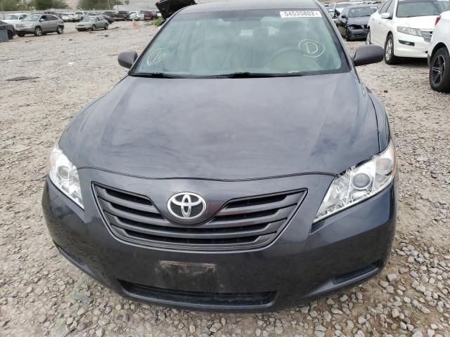 Photo 7 from auction – 2007 TOYOTA CAMRY with VIN 4T4BE46K47R006169