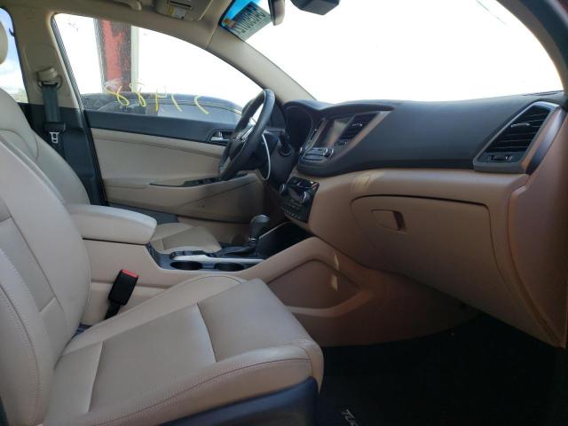 Photo 5 from auction – 2018 HYUNDAI TUCSON VAL with VIN KM8J3CA20JU642883