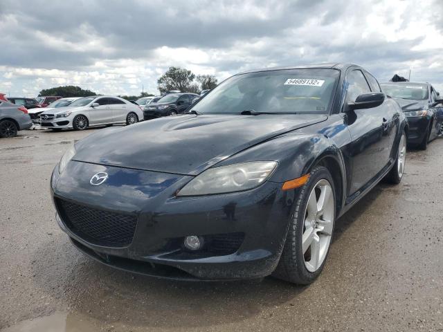 Photo 9 from auction – 2006 MAZDA RX8 with VIN JM1FE173460200728