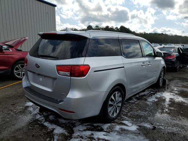 Photo 4 from auction – 2017 KIA SEDONA EX with VIN KNDMC5C13H6312039