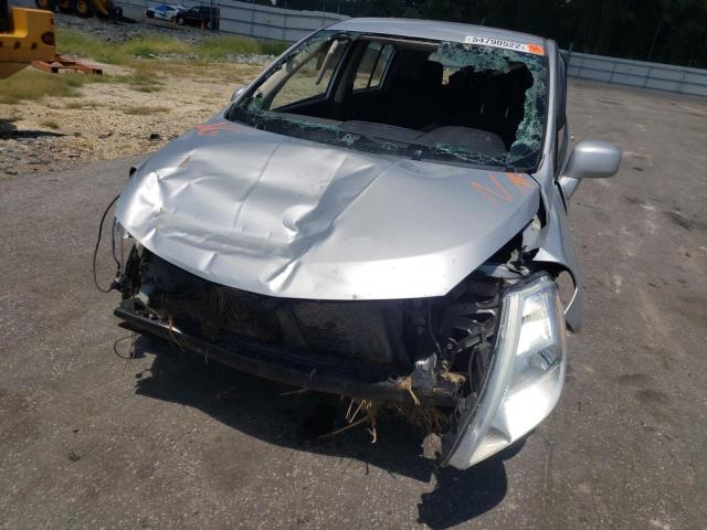 Photo 9 from auction – 2011 NISSAN VERSA S with VIN 3N1BC1CP7BL414688