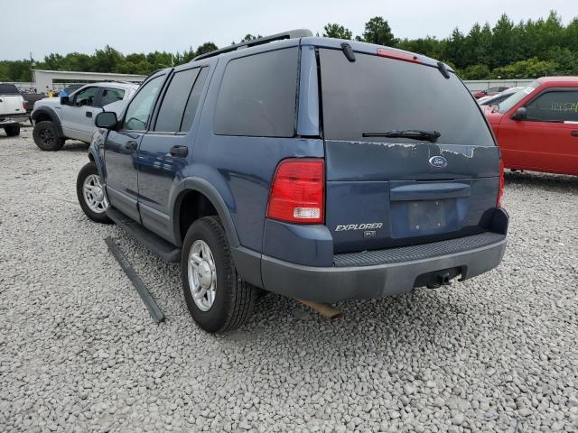 Photo 3 from auction – 2003 FORD EXPLORER X with VIN 1FMZU63K43ZA20145