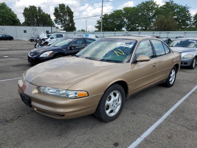 Photo 2 from auction – 1998 OLDSMOBILE INTRIGUE G with VIN 1G3WS52K1WF310468