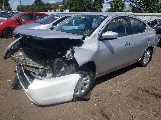 Photo 2 from auction – 2015 NISSAN VERSA S with VIN 3N1CN7AP9FL830655