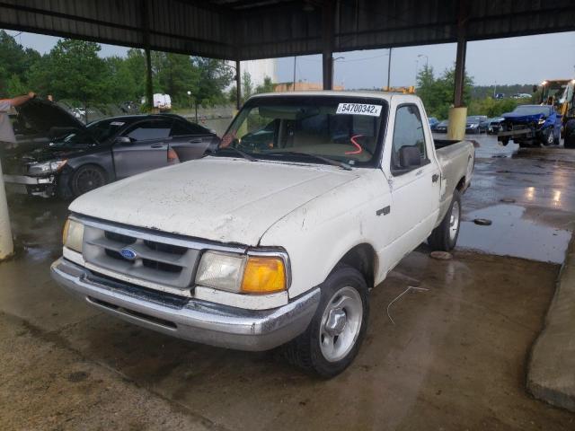 Photo 2 from auction – 1997 FORD RANGER with VIN 1FTCR10A8VUC42164