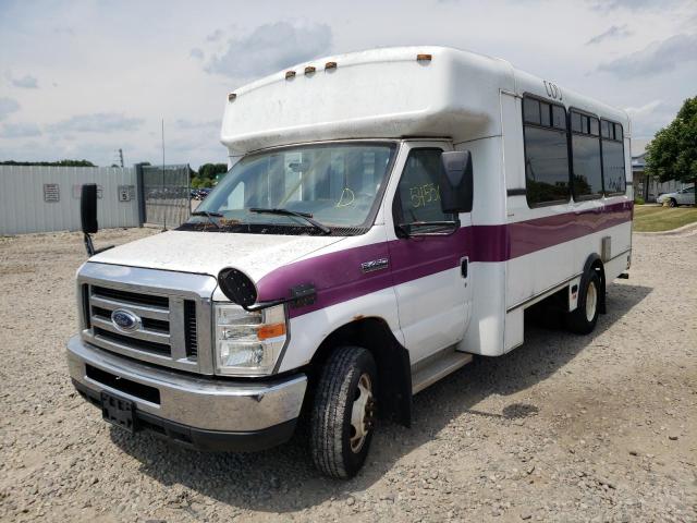 Photo 2 from auction – 2012 FORD ECONOLINE with VIN 1FDFE4FS4CDA92783
