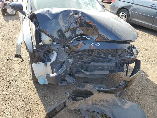 Photo 9 from auction – 2018 FORD FUSION SE with VIN 3FA6P0LU9JR207207
