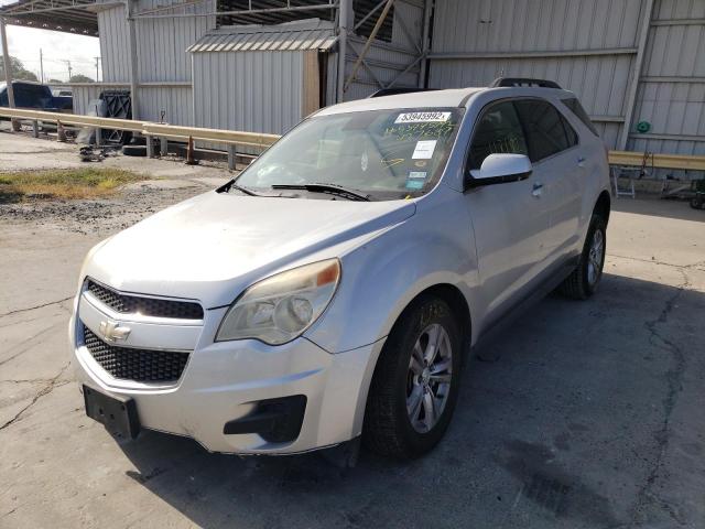 Photo 2 from auction – 2013 CHEVROLET EQUINOX LT with VIN 2GNALDEK5D6427689