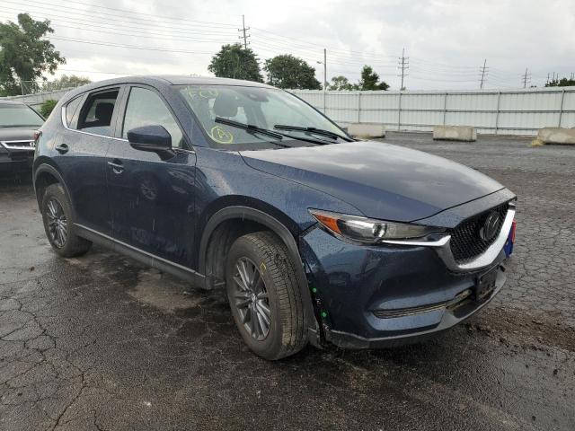 Photo 1 from auction – 2019 MAZDA CX-5 TOURI with VIN JM3KFBCM4K0666046