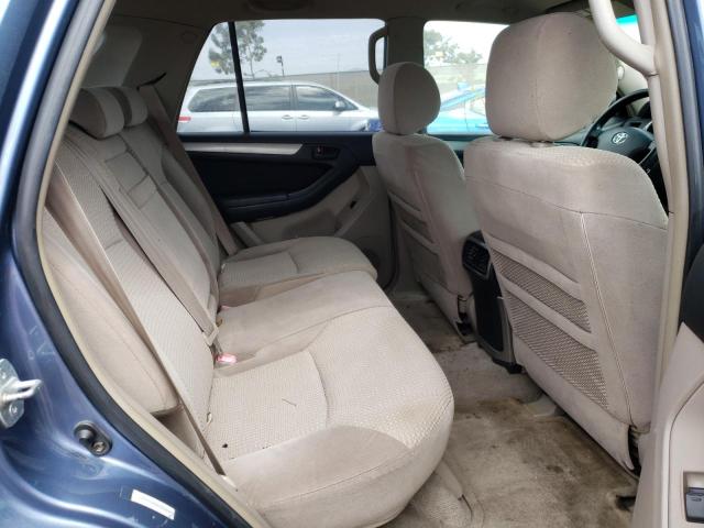 Photo 6 from auction – 2004 TOYOTA 4RUNNER SR with VIN JTEZU14R340024613