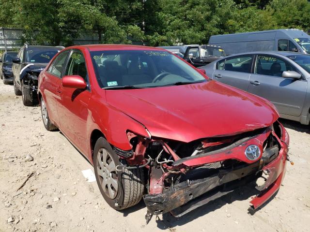 Zdjęcie 1 z aukcji – 2011 TOYOTA CAMRY BASE z VIN 4T1BF3EK0BU153312