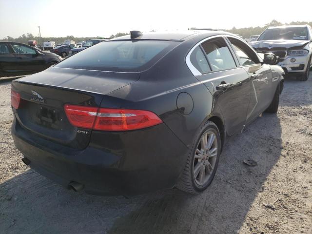 Photo 4 from auction – 2017 JAGUAR XE PREMIUM with VIN SAJAD4BG2HA974967