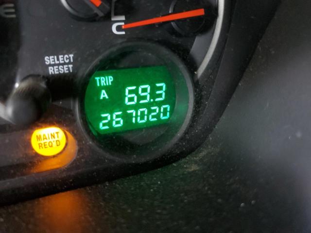 Photo 8 from auction – 2004 HONDA PILOT LX with VIN 2HKYF18744H526200