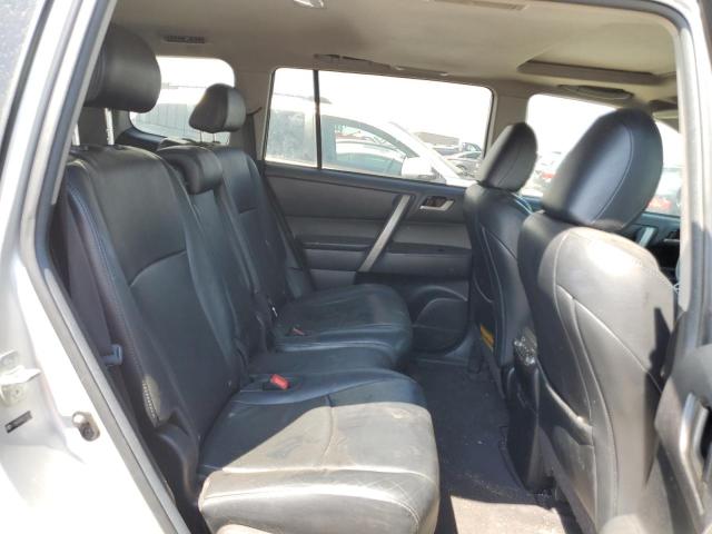Фото 6 с аукциона – 2012 TOYOTA HIGHLANDER с VIN 5TDBK3EHXCS101678