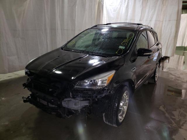 Photo 2 from auction – 2013 FORD ESCAPE TIT with VIN 1FMCU0J96DUB54365