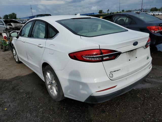 Photo 3 from auction – 2019 FORD FUSION SE with VIN 3FA6P0HD9KR190063