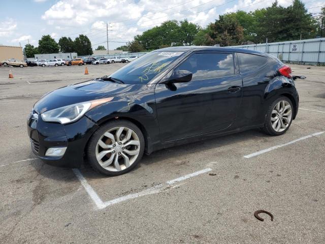 Photo 2 from auction – 2012 HYUNDAI VELOSTER with VIN KMHTC6AD3CU053020