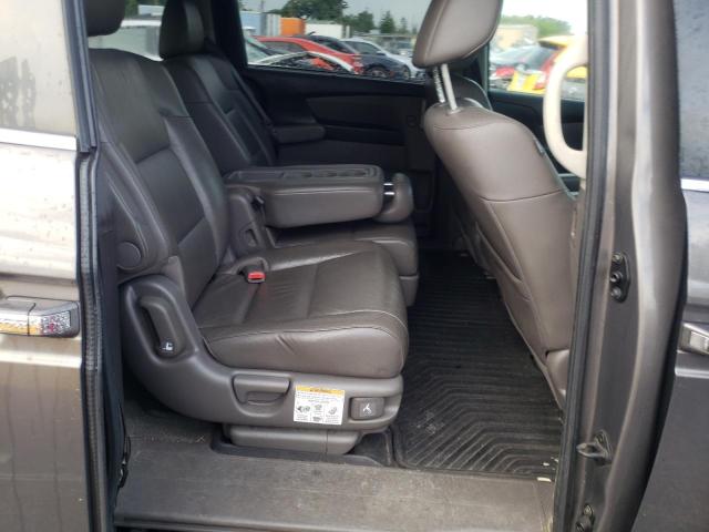 Photo 6 from auction – 2011 HONDA ODYSSEY EX with VIN 5FNRL5H63BB088874