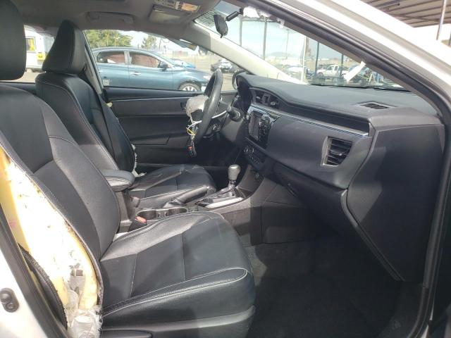 Photo 5 from auction – 2014 TOYOTA COROLLA EC with VIN 5YFBPRHE3EP018711