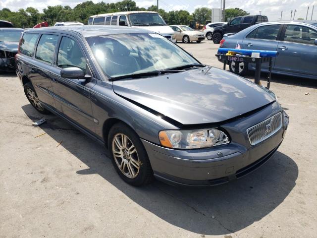 VOLVO V70 2006 with VIN YV1SW612062583185 - Photo from auction