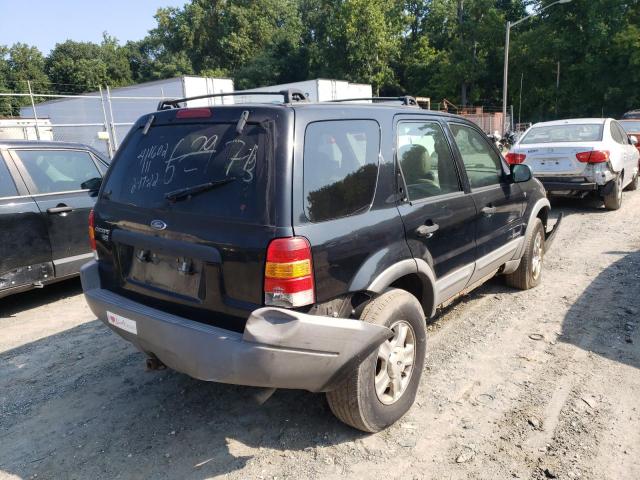 Photo 4 from auction – 2002 FORD ESCAPE XLT with VIN 1FMCU041X2KC47386