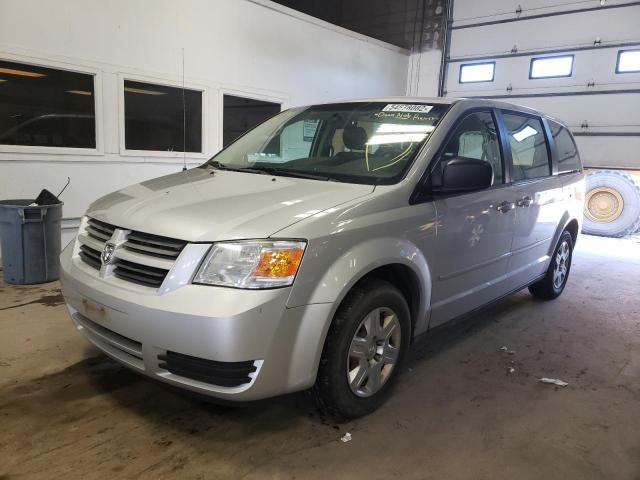Photo 2 from auction – 2009 DODGE GRAND CARA with VIN 2D8HN44E49R651945