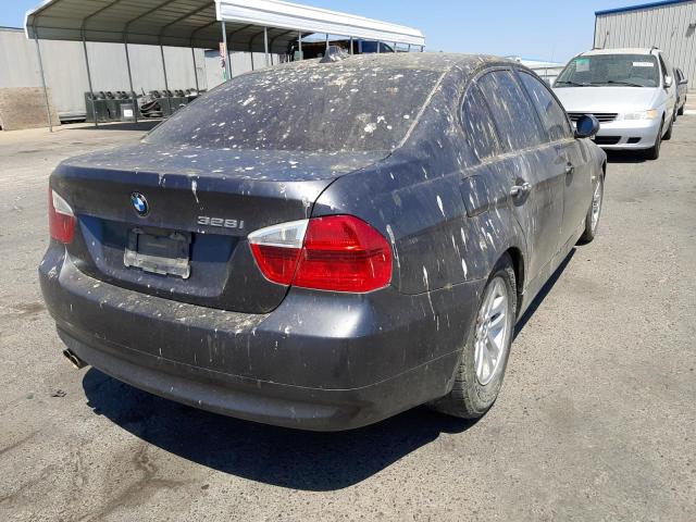 Photo 4 from auction – 2007 BMW 328 I SULE with VIN WBAVC53567FZ80937