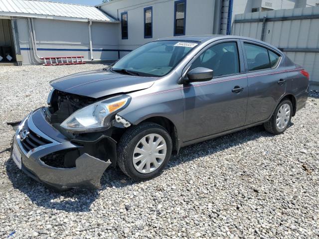 صورة رقم 2 من المزاد - 2017 NISSAN VERSA S مع VIN 3N1CN7AP1HL901544