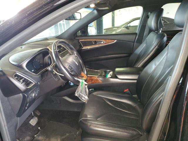 Photo 5 from auction – 2017 LINCOLN MKX RESERV with VIN 2LMPJ8LR5HBL28948