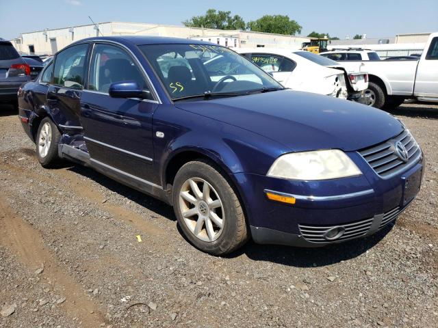 VOLKSWAGEN PASSAT GLS 2004 z numerem VIN WVWPD63B74E088945 - Zdjęcie z aukcji