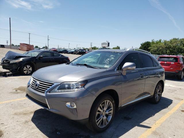 Photo 2 from auction – 2013 LEXUS RX 350 with VIN 2T2ZK1BA4DC109419