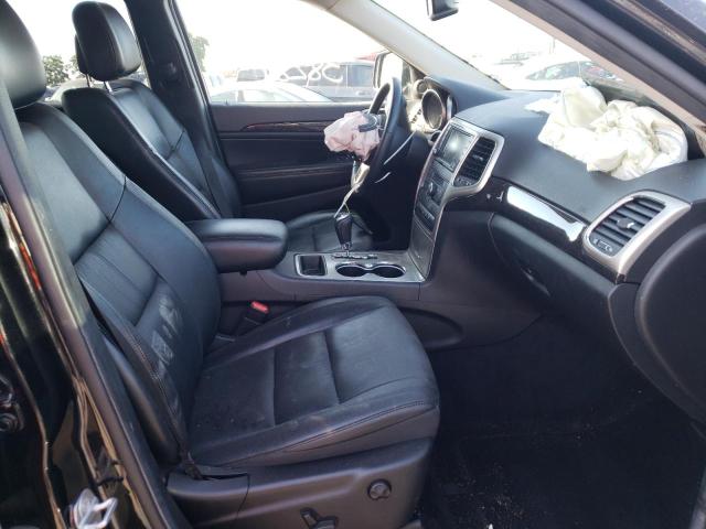 Photo 5 from auction – 2012 JEEP GRAND CHER with VIN 1C4RJFAG3CC352835