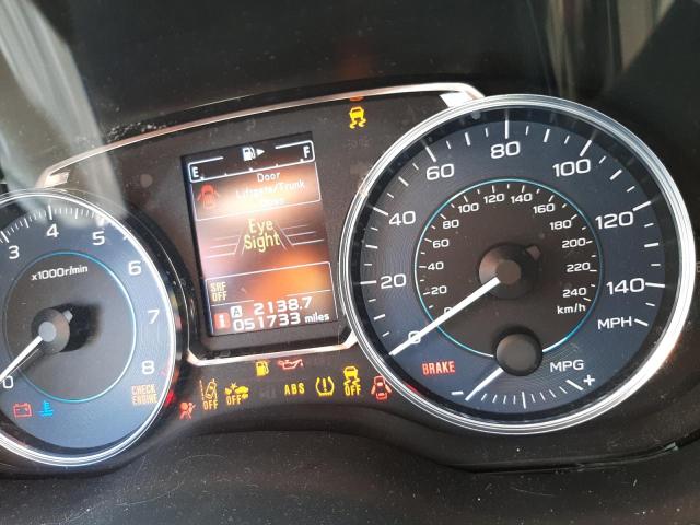 Photo 8 from auction – 2015 SUBARU IMPREZA SP with VIN JF1GPAY63F8245576