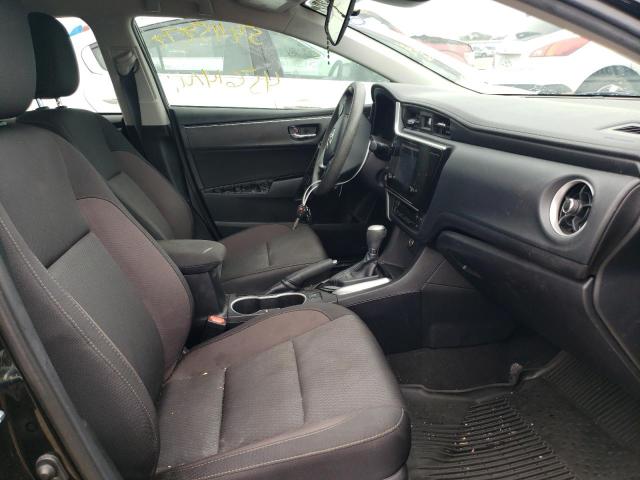 Photo 5 from auction – 2019 TOYOTA COROLLA L with VIN 2T1BURHE2KC204471