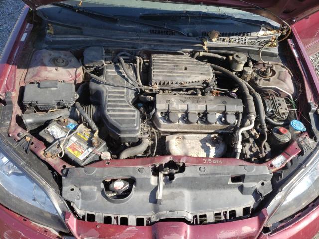 Photo 7 from auction – 2004 HONDA CIVIC EX with VIN 2HGES25704H521711