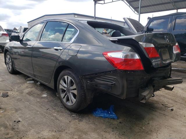 Photo 3 from auction – 2014 HONDA ACCORD LX with VIN 1HGCR2F32EA095812