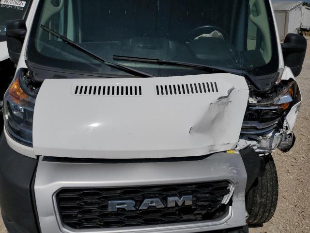 Photo 7 from auction – 2020 RAM PROMASTER with VIN 3C6TRVDG2LE128055