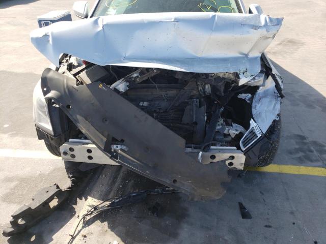 Photo 9 from auction – 2013 CADILLAC ATS with VIN 1G6AA5RX5D0123994