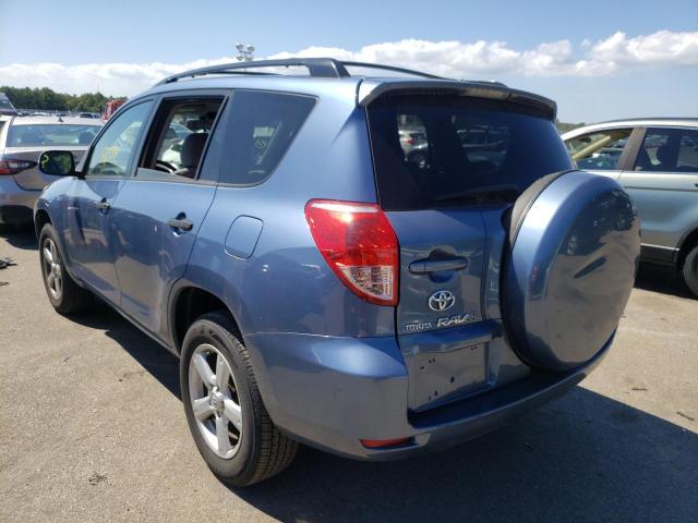 Photo 3 from auction – 2006 TOYOTA RAV4 with VIN JTMBD33V565020388