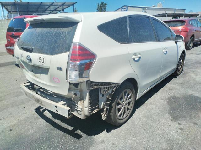 Photo 4 from auction – 2017 TOYOTA PRIUS V with VIN JTDZN3EU5HJ071691