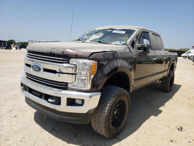 Photo 2 from auction – 2017 FORD F250 SUPER with VIN 1FT7W2BTXHEC52269