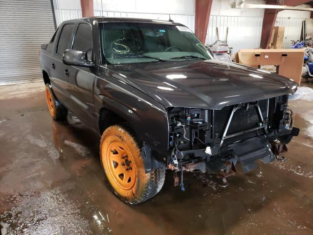 CHEVROLET AVALANCHE 2004 with VIN 3GNEK12T24G337937 - Photo from auction
