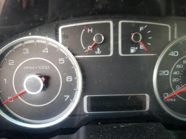 Photo 8 from auction – 2008 FORD TAURUS SEL with VIN 1FAHP24W08G150420