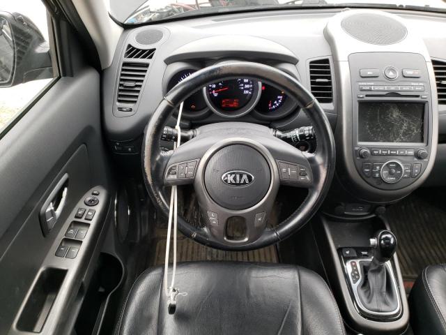 Foto 9 de la subasta – 2013 KIA SOUL + con VIN KNDJT2A65D7610385